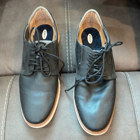 mens Dr Sholl’s dress shoes, size 8 - Picture 1 of 1